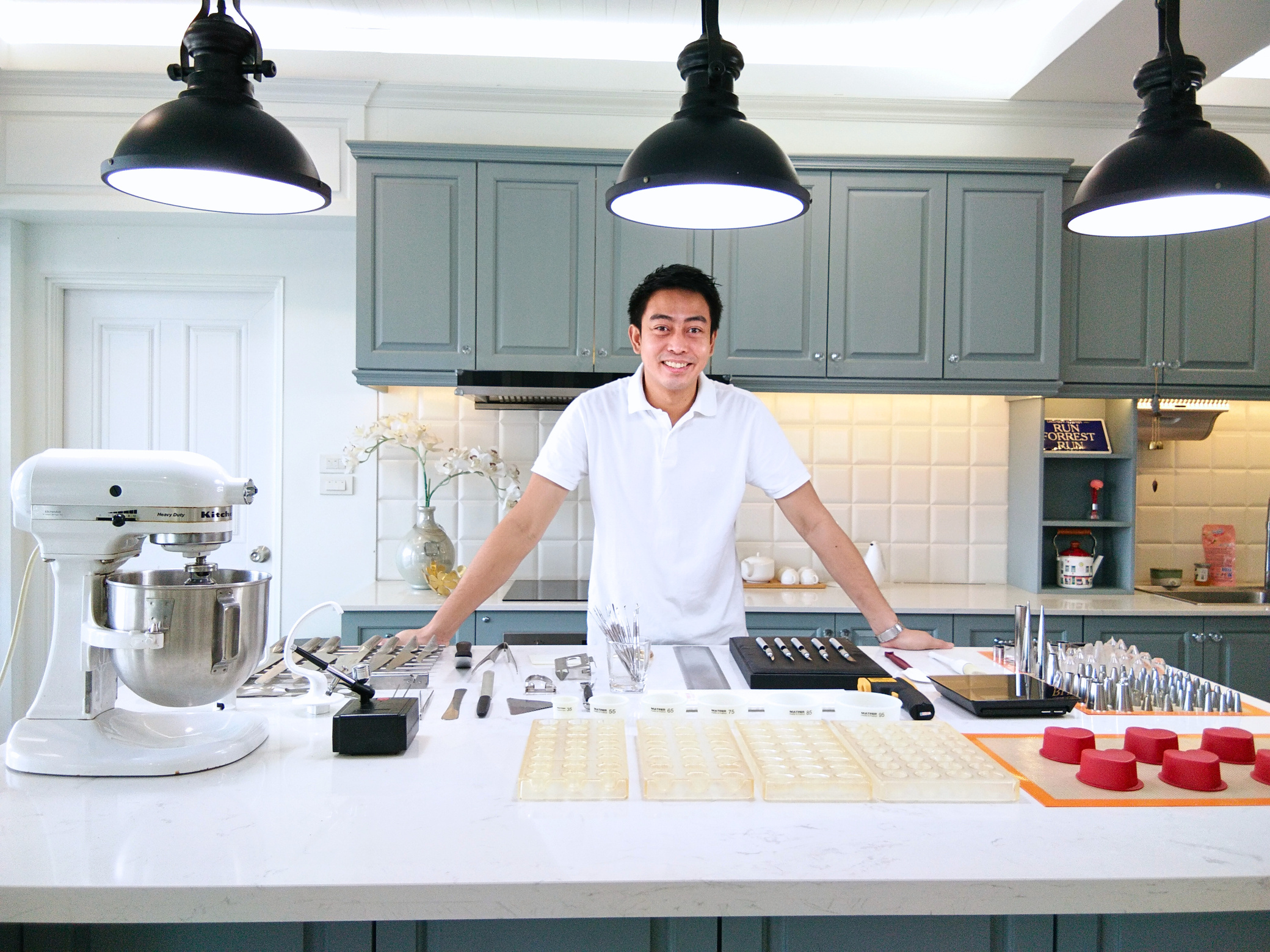 Chef Pom