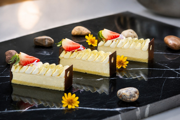 JAPANESE   CHEESECAKE