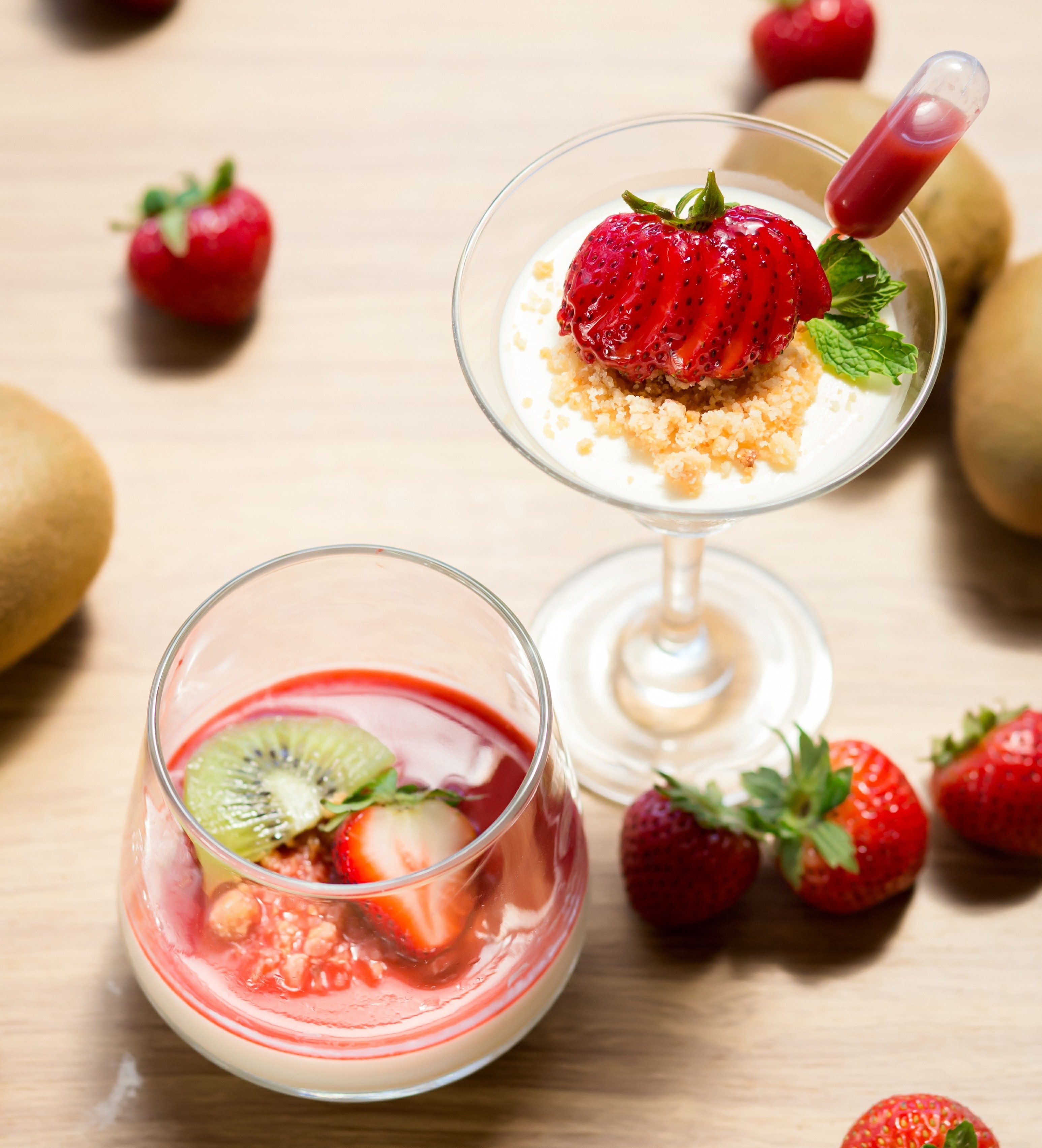 PANNA COTTA