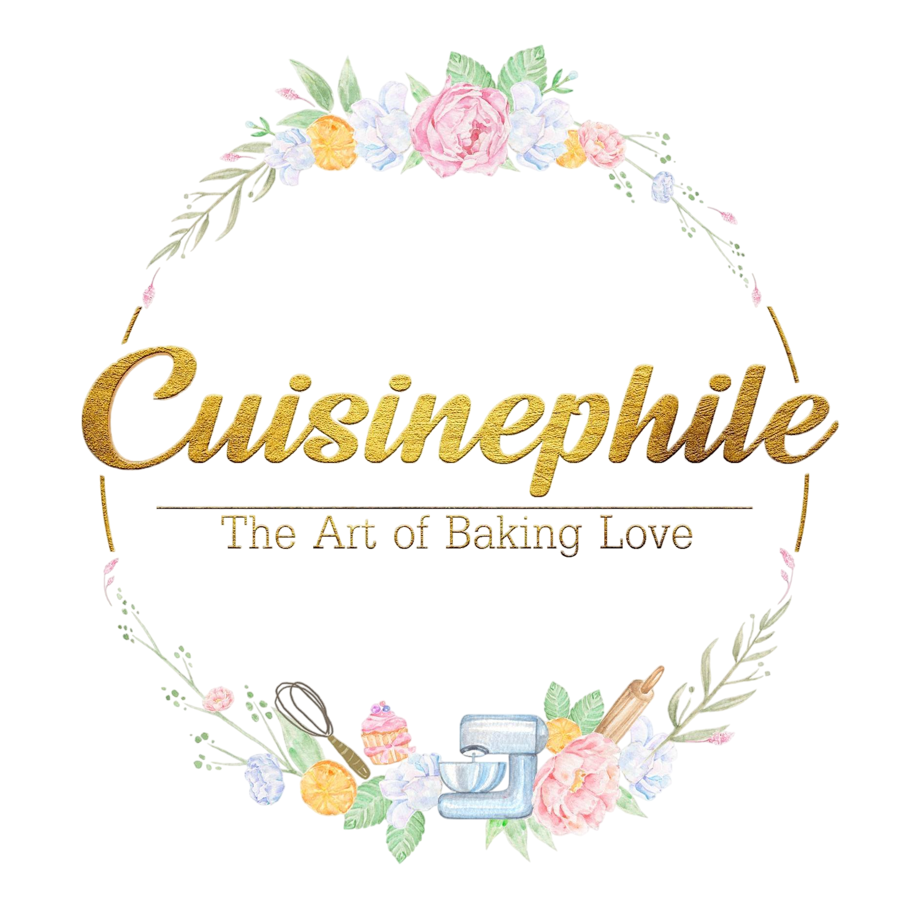 CUISINEPHILE logo